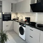 Minimal Grey Pool-front In