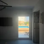 Apartmán Minimal Grey Pool-front In Páros