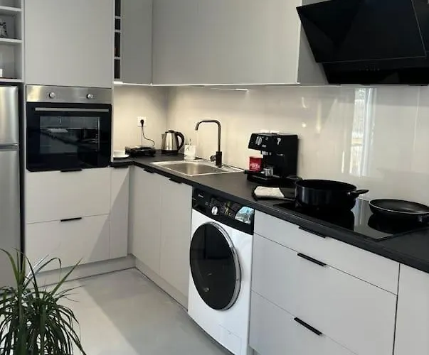 Minimal Grey Pool-front In