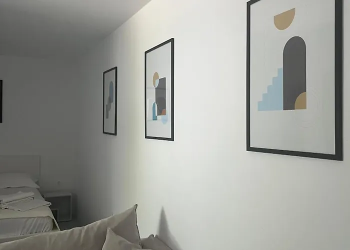 Minimal Grey Pool-front In